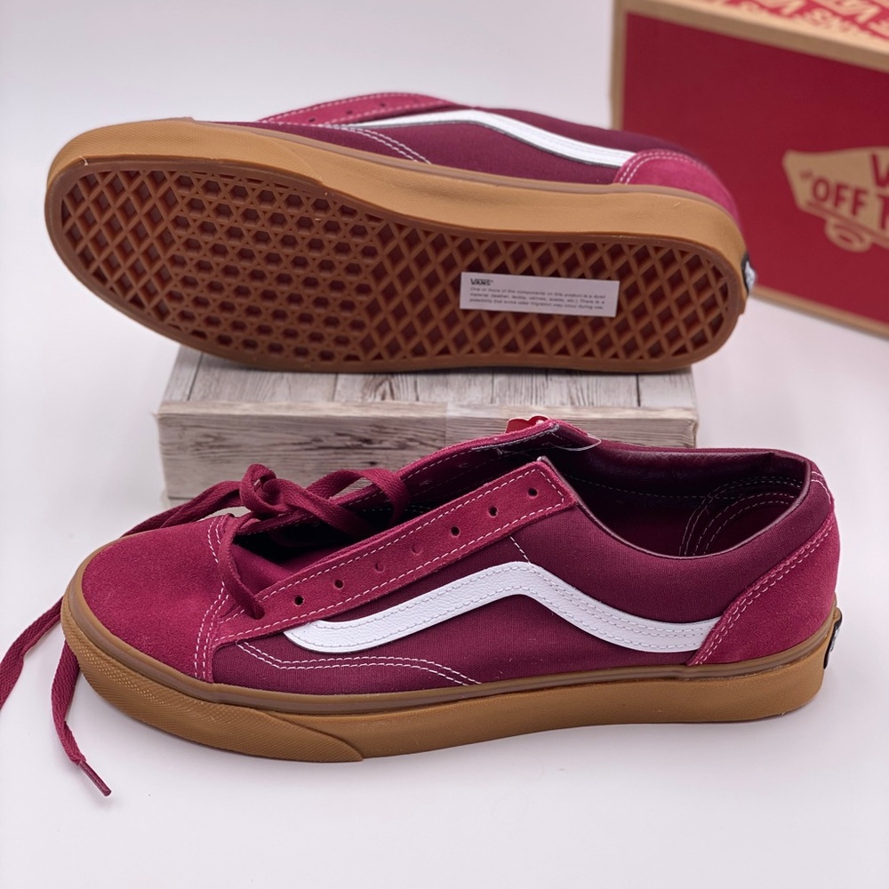 Vans Style 36 men’s - Picture 7 of 9